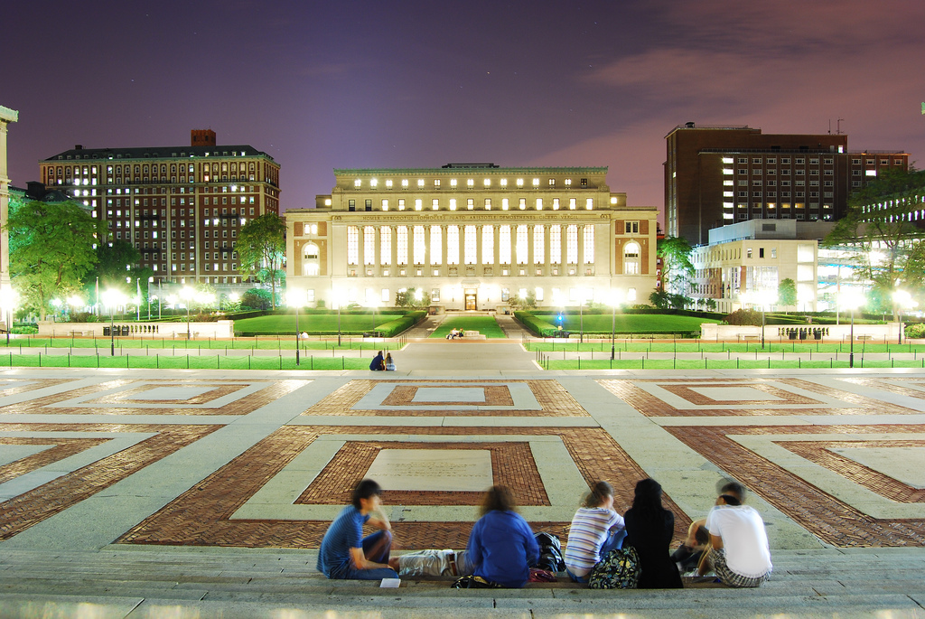 ColumbiaUniversity